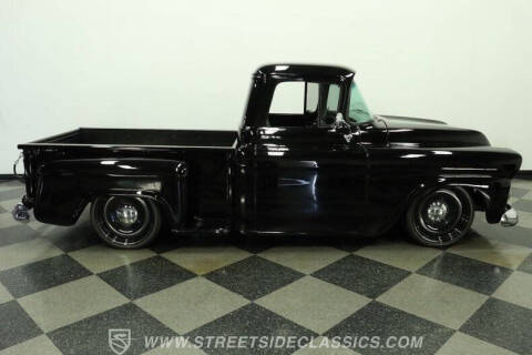 1959 Chevrolet Apache