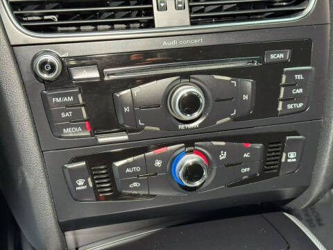 2013 Audi A4 2.0T Premium