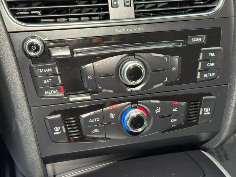 2013 Audi A4 2.0T Premium