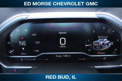 2025 GMC Sierra 2500HD
