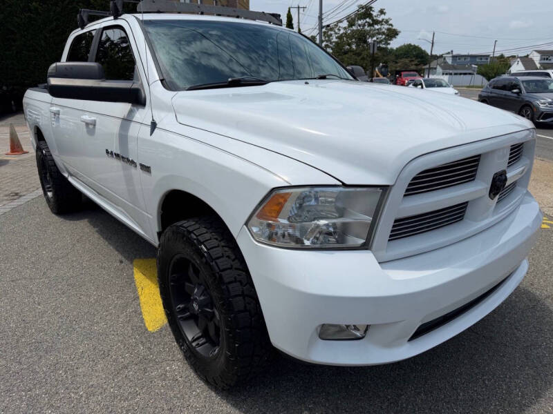 2011 RAM 1500 Sport
