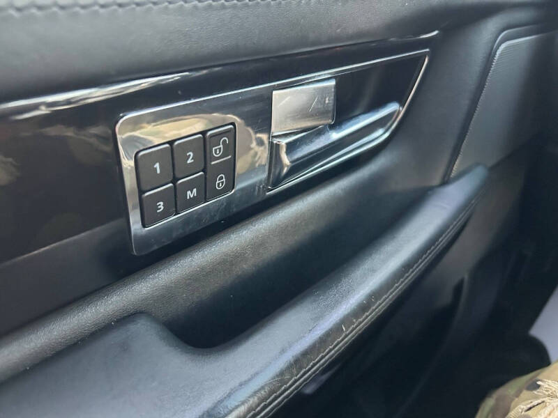 2013 Land Rover Range Rover Sport HSE LUX