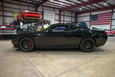 2016 Dodge Challenger SRT Hellcat