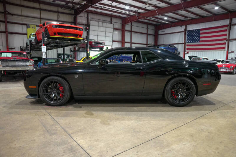 2016 Dodge Challenger SRT Hellcat