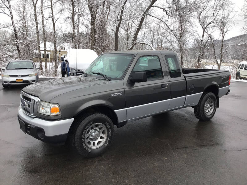 2011 Ford Ranger for sale at AFFORDABLE AUTO SVC & SALES in Bath NY