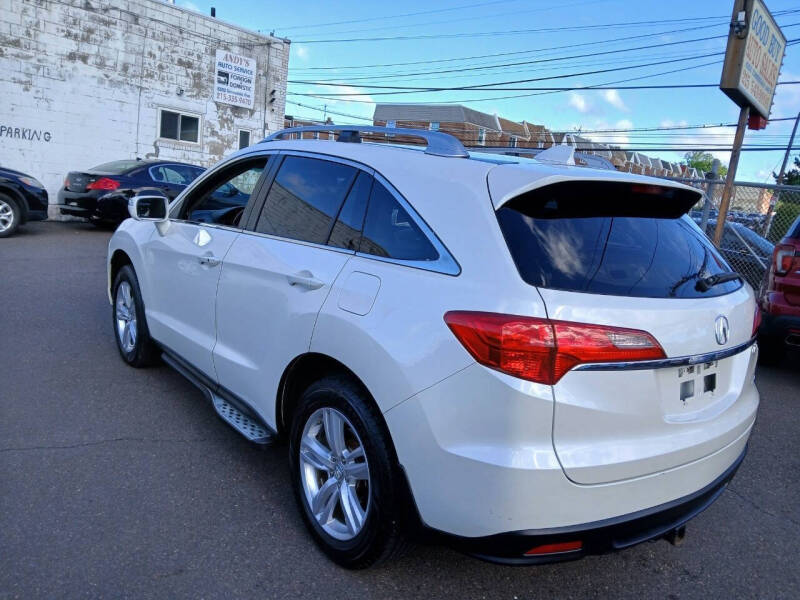 2015 Acura RDX w/Tech