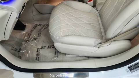 2024 Mercedes-Benz EQS EQS 450 4MATIC