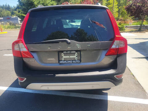2010 Volvo XC70 3.2
