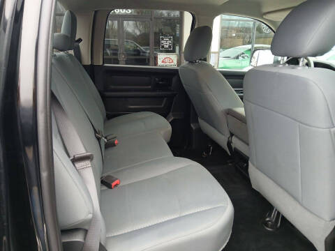 2015 RAM 1500 Tradesman