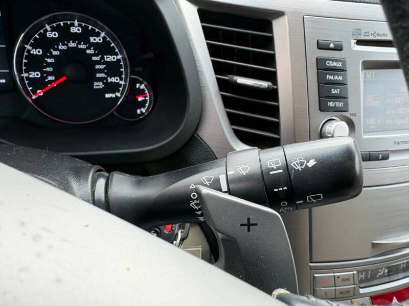 2014 Subaru Outback 2.5i Limited