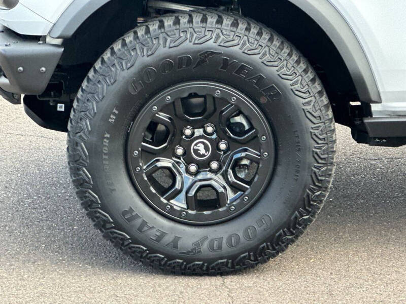 2021 Ford Bronco Badlands Advanced