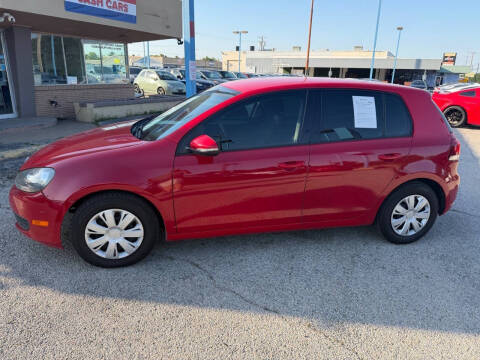 2014 Volkswagen Golf 2.5L PZEV