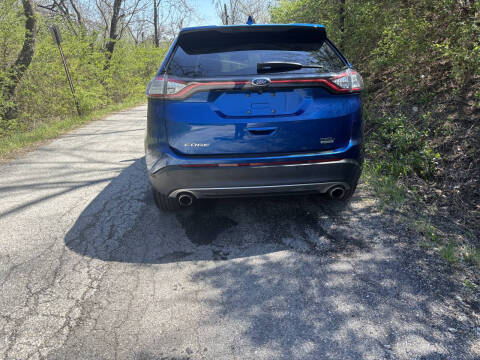 2018 Ford Edge SEL