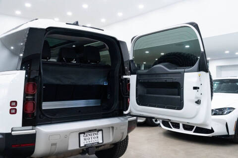 2021 Land Rover Defender 90 S