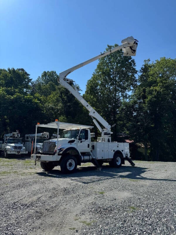 2012 International WorkStar 7300