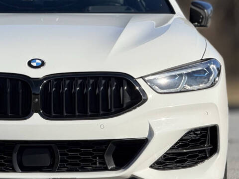 2021 BMW 8 Series M850i xDrive Gran Coupe