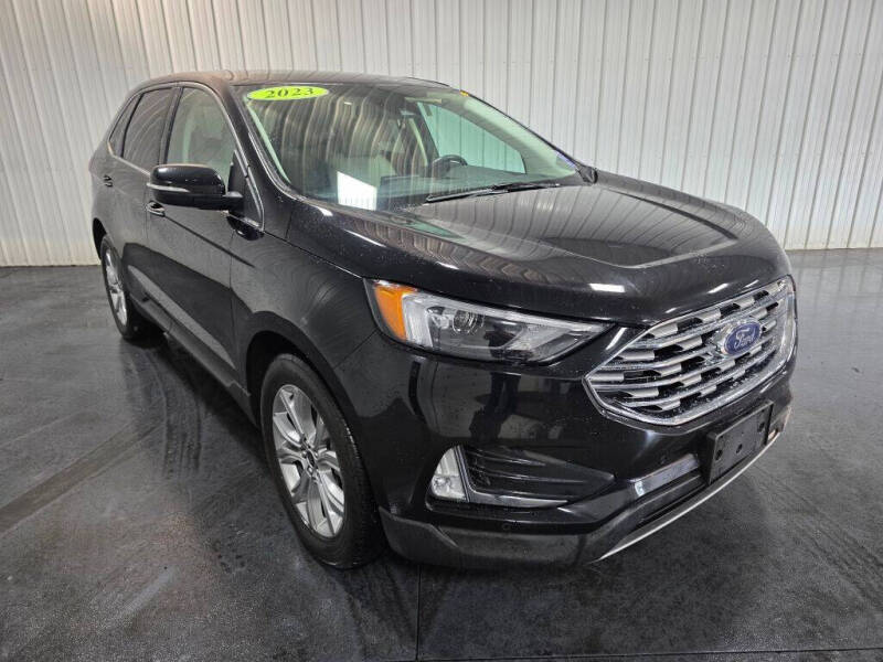 2023 Ford Edge Titanium