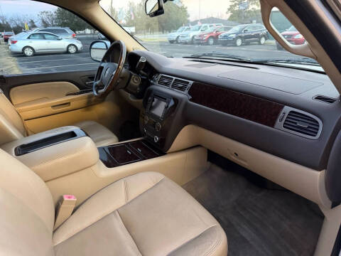 2009 GMC Yukon Denali