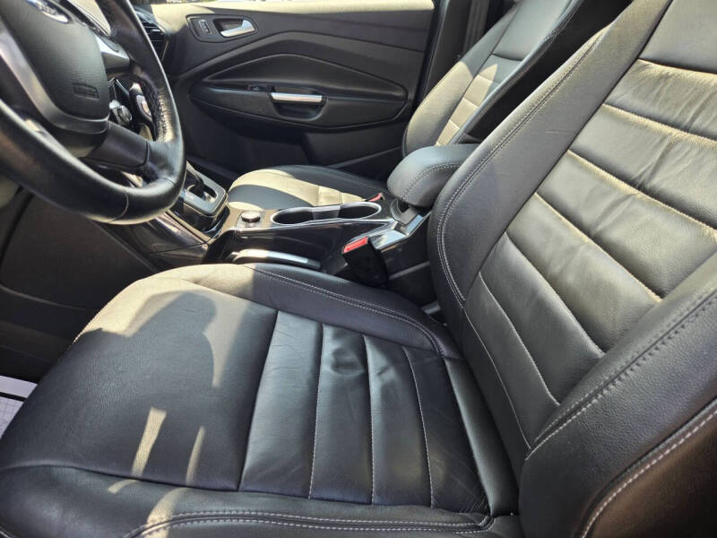 2016 Ford Escape Titanium