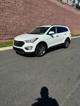 2014 Hyundai Santa Fe for sale at Pak1 Trading LLC in Little Ferry NJ