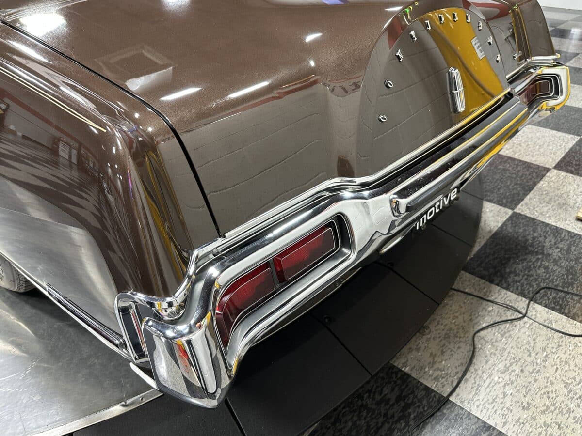 1973 Lincoln Continental 66