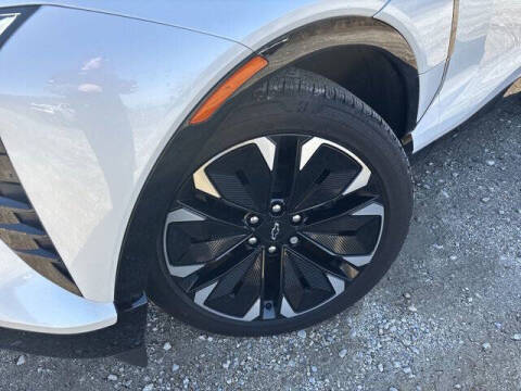 2024 Chevrolet Blazer EV RS