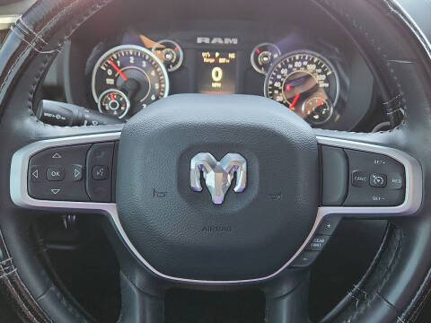 2023 RAM 1500 Lone Star