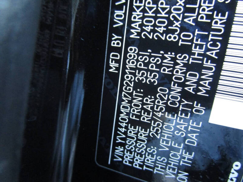 2016 Volvo XC60 T5 Drive-E Platinum