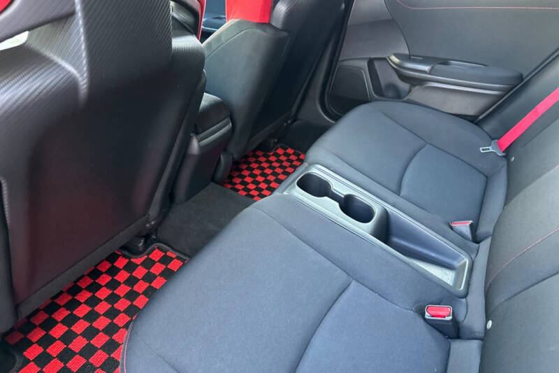 2018 Honda Civic Type R Touring