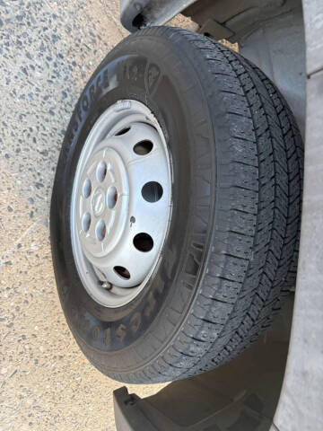 2018 RAM ProMaster 1500 136 WB