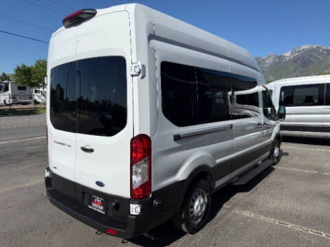 2023 Ford Transit