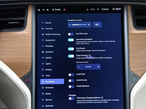 2021 Tesla Model X Performance