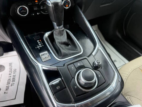 2016 Mazda CX-9 Touring