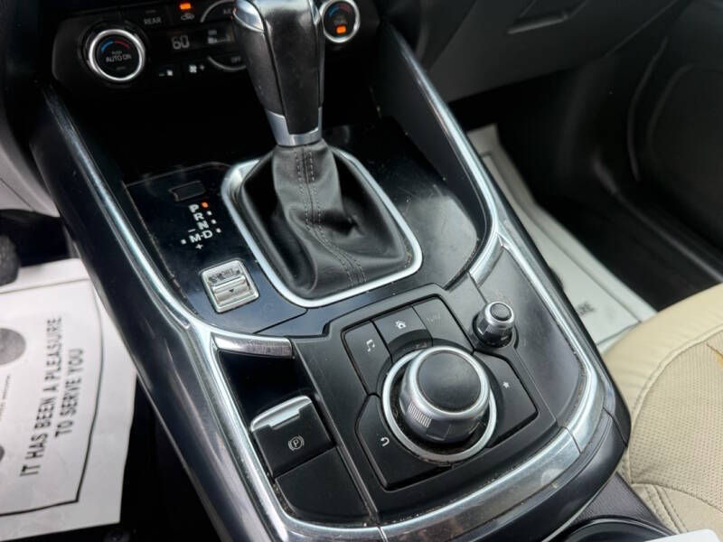 2016 Mazda CX-9 Touring