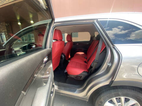 2017 Kia Sorento LX V6