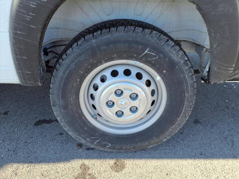 2024 RAM ProMaster EV Delivery