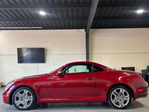 2009 Lexus SC 430