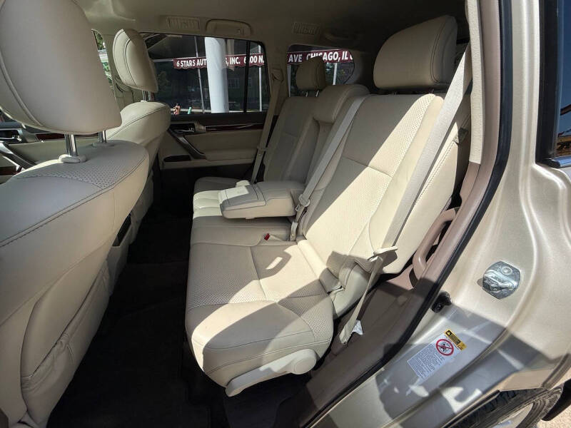 2012 Lexus GX 460