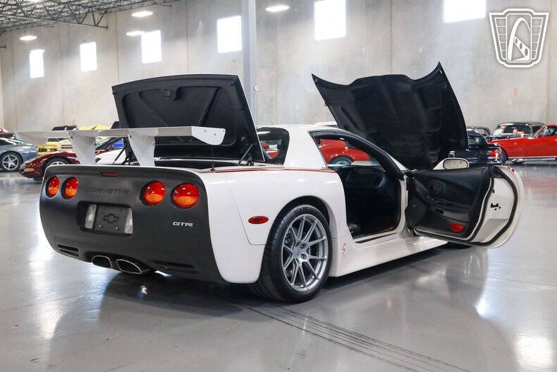 2002 Chevrolet Corvette Z06