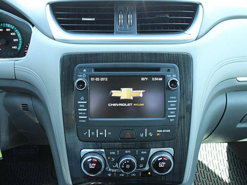 2017 Chevrolet Traverse Premier