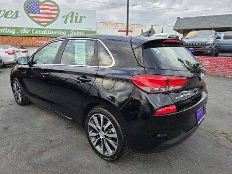 2018 Hyundai Elantra GT