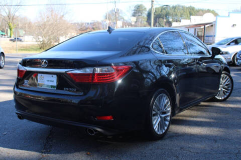 2013 Lexus ES 350