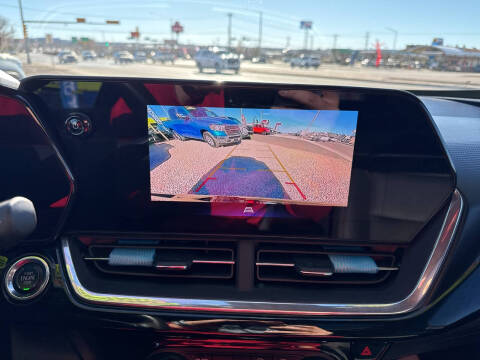 2024 Chevrolet Trax RS