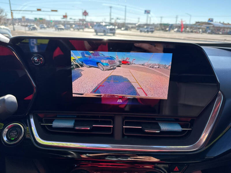 2024 Chevrolet Trax RS