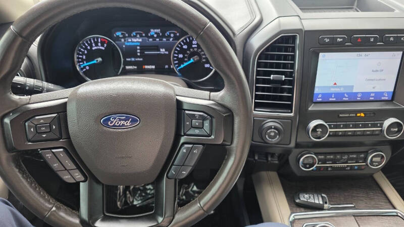 2020 Ford Expedition MAX Limited