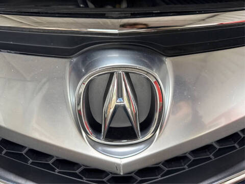2016 Acura RDX
