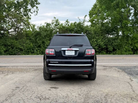 2014 GMC Acadia SLT-1