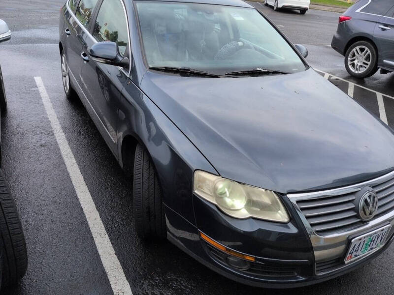 2007 Volkswagen Passat
