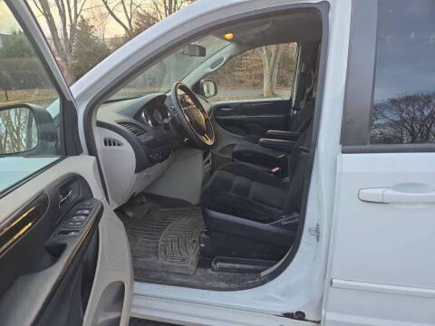 2014 Dodge Grand Caravan