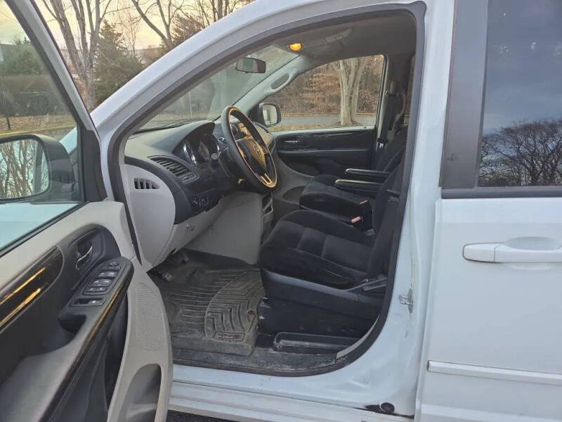 2014 Dodge Grand Caravan